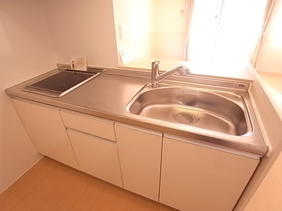 【キッチン】 | プルミエールⅡ | キッチンでお料理をお楽しみください