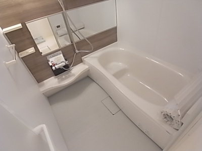 【浴室】 | プルミエールⅡ | 日々の暮らしに欠かせないお風呂です