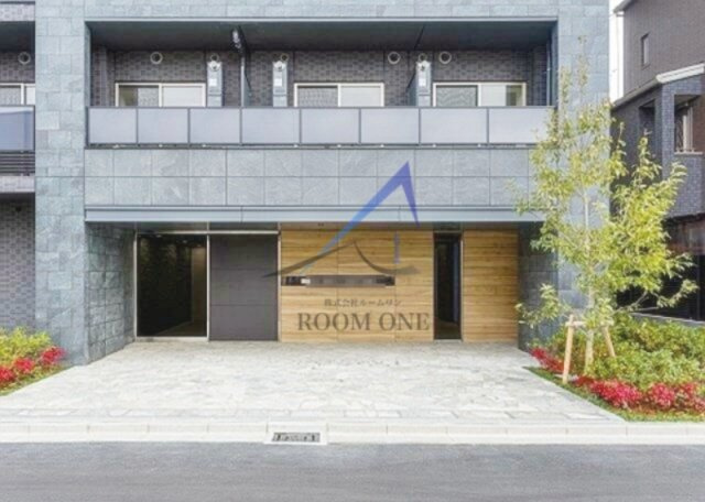 ガーラ武蔵小杉グランドステージのエントランス|エントランスです。