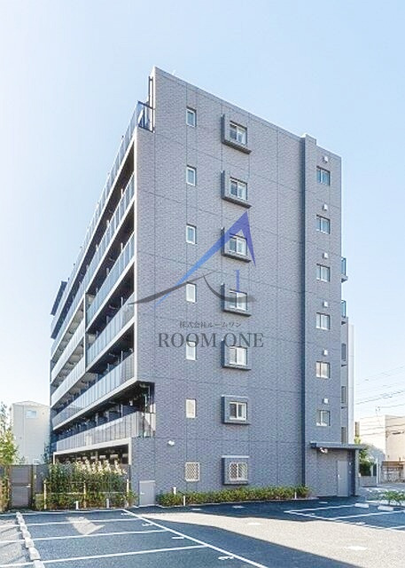 ガーラ武蔵小杉グランドステージの外観|外観です。