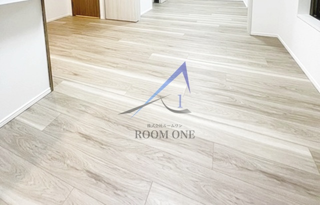 ガーラ武蔵小杉グランドステージの居間・リビング|洋室のお部屋です。