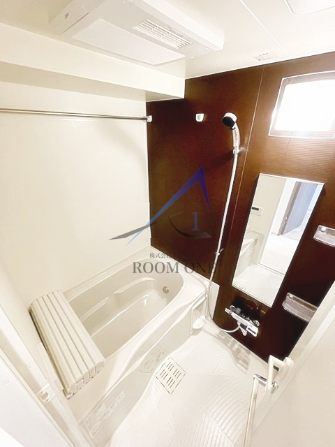 ガーラ武蔵小杉グランドステージの浴室|お風呂です。