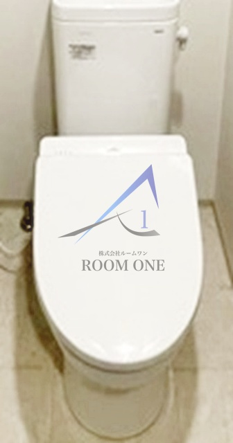 ガーラ武蔵小杉グランドステージのトイレ|トイレです。