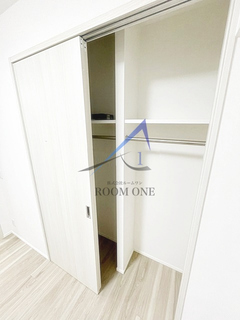 ガーラ武蔵小杉グランドステージの収納|収納です。