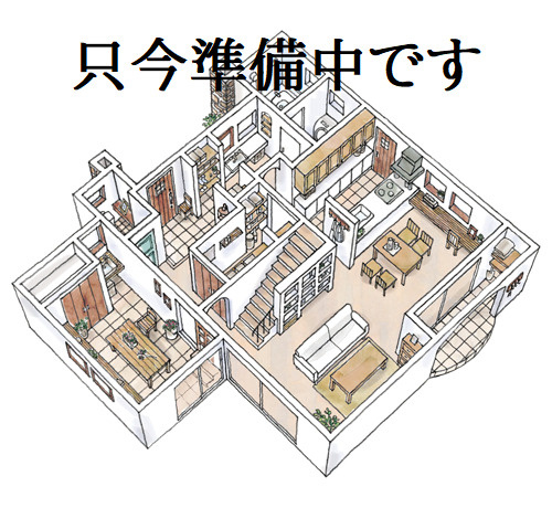 福津市若木台6丁目第2-1棟（1号棟）の内観：施工例|キッチンから立ち込める香りが今日の料理を期待させます。