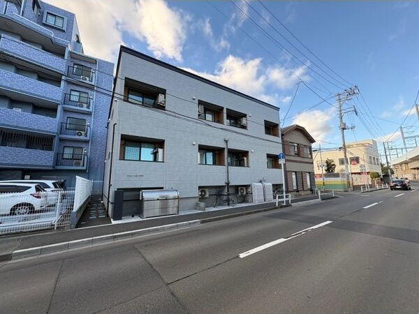 Libra Court 河原町