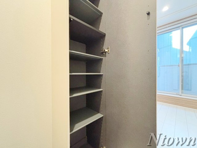 【収納】 | Grandtic Ban | 収納豊富です