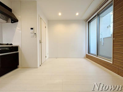 【居間・リビング】 | Grandtic Ban | 居間です