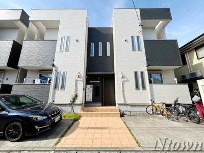 【外観】 | Grandtic Ban | きれいな外観です