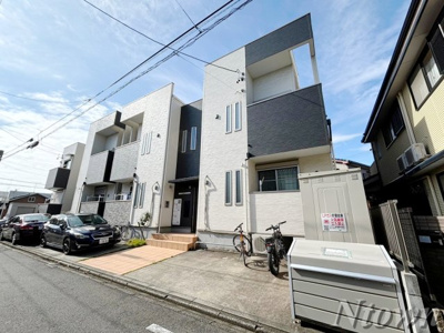 【外観】 | Grandtic Ban | 外観もきれいです