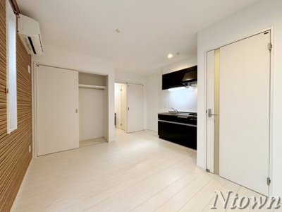 【居間・リビング】 | Grandtic Ban | おしゃれな居間です