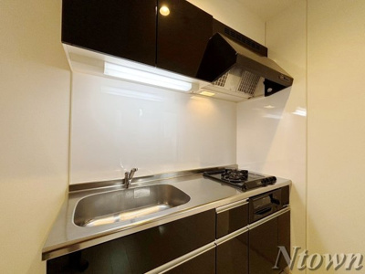 【キッチン】 | Grandtic Ban | お料理しやすいキッチンです