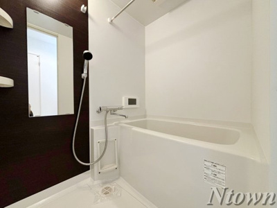 【浴室】 | Grandtic Ban | きれいなお風呂です