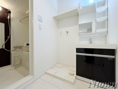 【洗面所】 | Grandtic Ban | 洗面所です