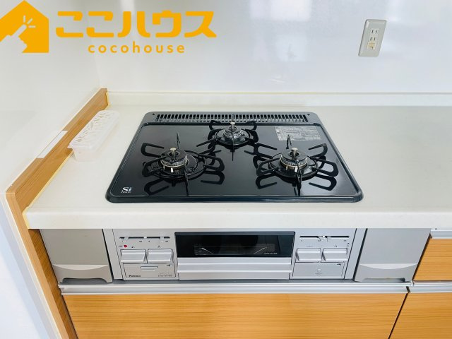 ライオンズガーデン長田のキッチン