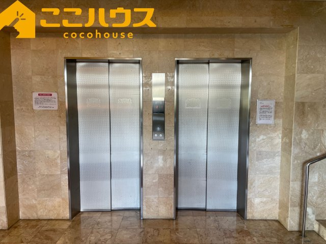 ライオンズガーデン長田のその他共用部分