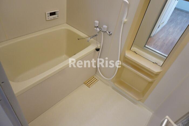 メゾンフレンド Ａの寝室