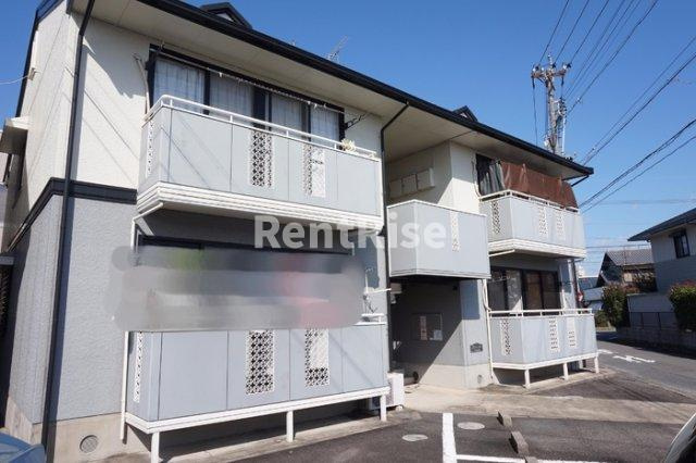 メゾンフレンド Ａの外観