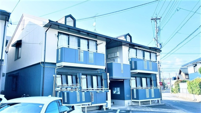 メゾンフレンド Ａの展望