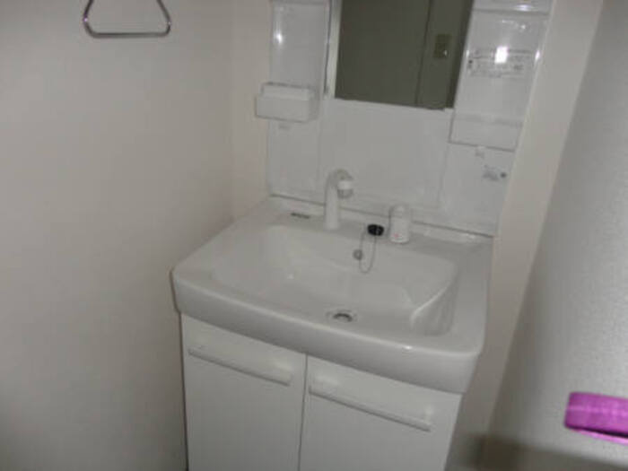 メゾンフレンド Ａのキッチン|洗髪洗面化粧台