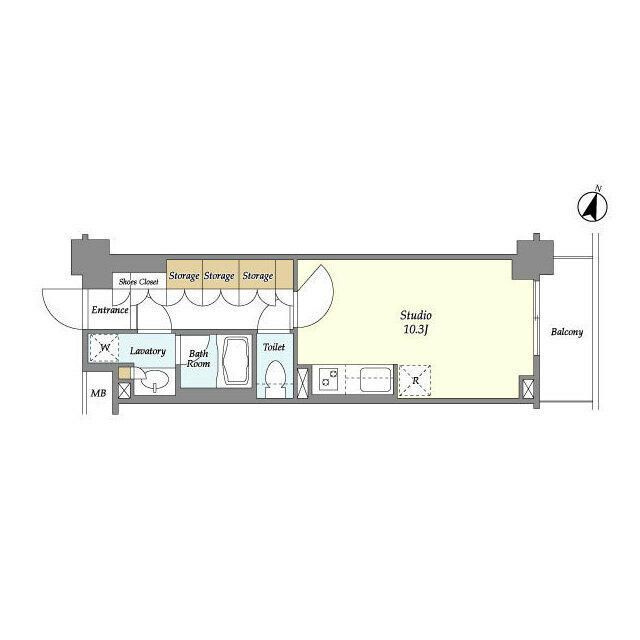 ＢＬＥＳＳ中野弥生町