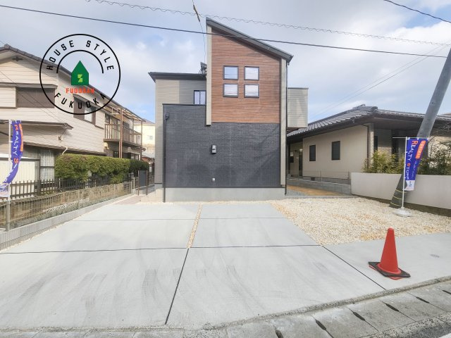 福岡市南区柏原1丁目第1-1棟（1号棟）