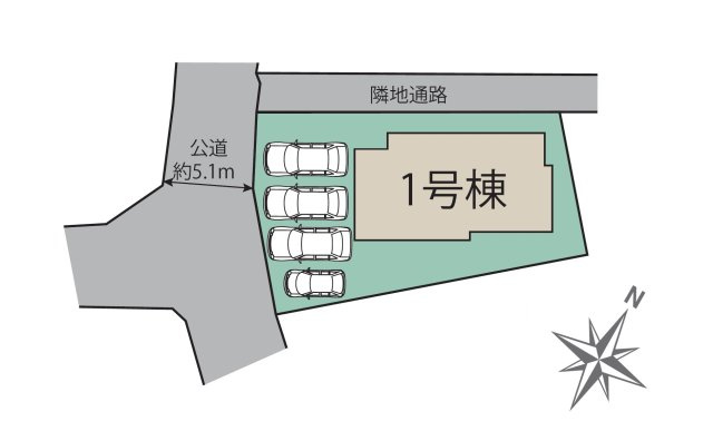 福岡市南区柏原1丁目第1-1棟（1号棟）の内観：施工例|多くの時間を過すことになるリビングだからこそ、いつも穏やかな空間・解放感が味わえ毎日が充実します。
