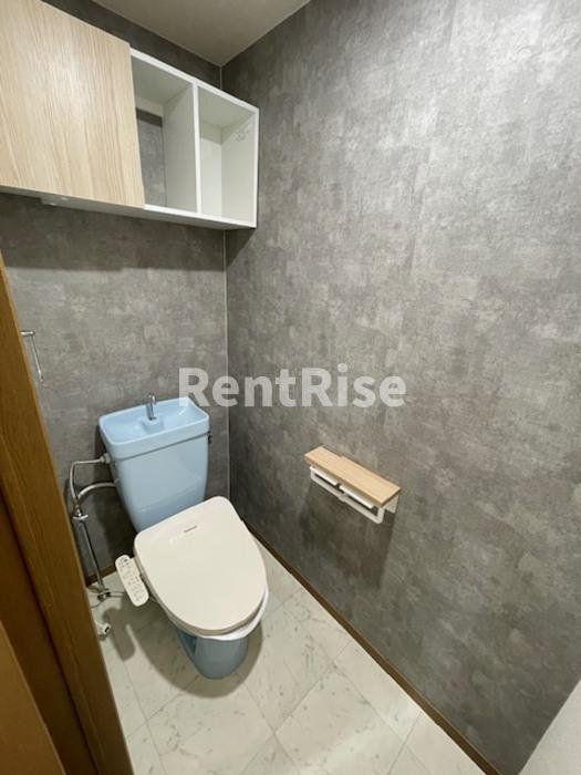 カムール高畑 Ｂの駐車場