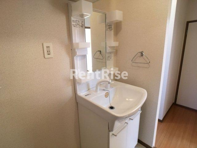 カムール高畑 Ｂの庭