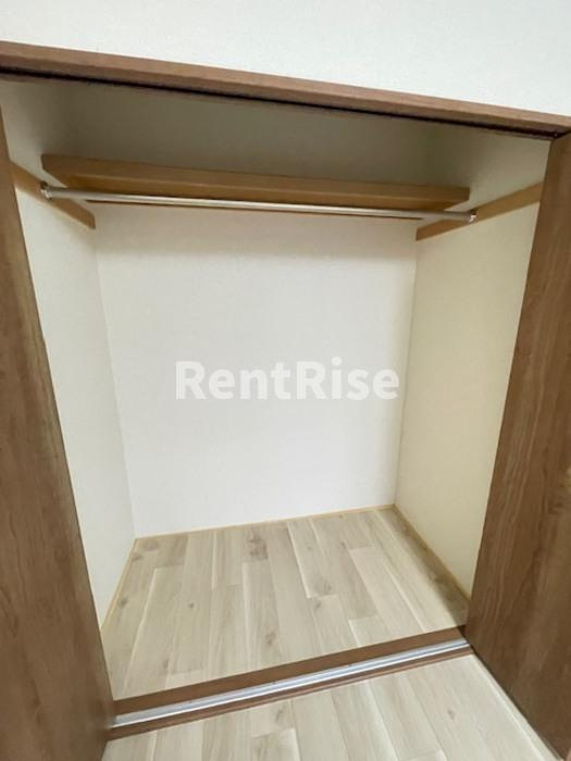 カムール高畑 Ｂの庭