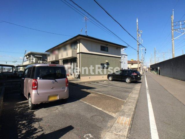 カムール高畑 Ｂ