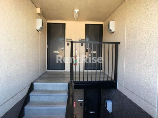 カムール高畑 Ｂ