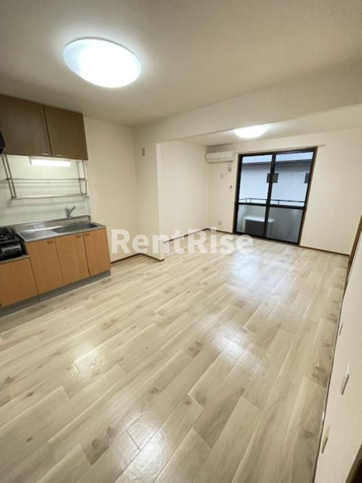 カムール高畑 Ｂのキッチン|キッチン