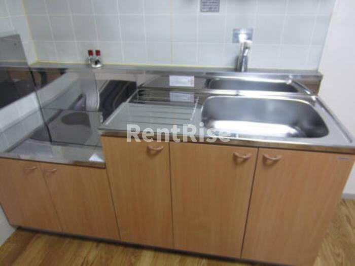 カムール高畑 Ｂのキッチン|キッチン