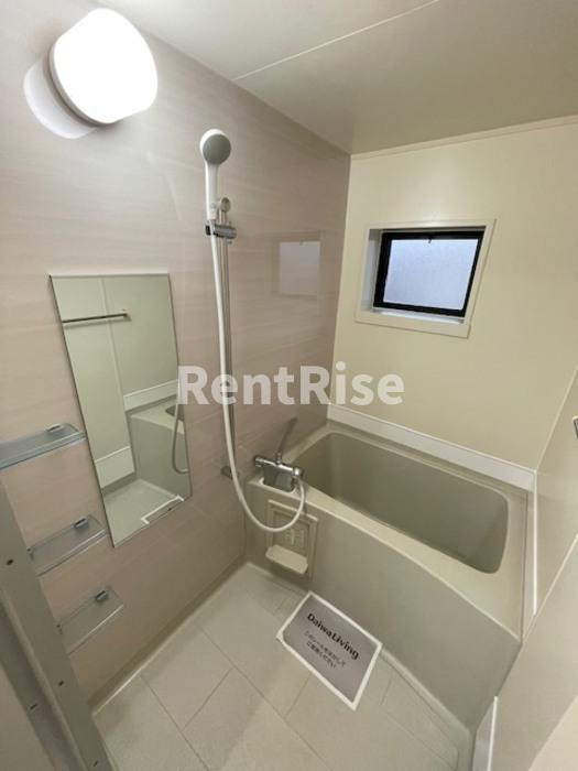 カムール高畑 Ｂのトイレ