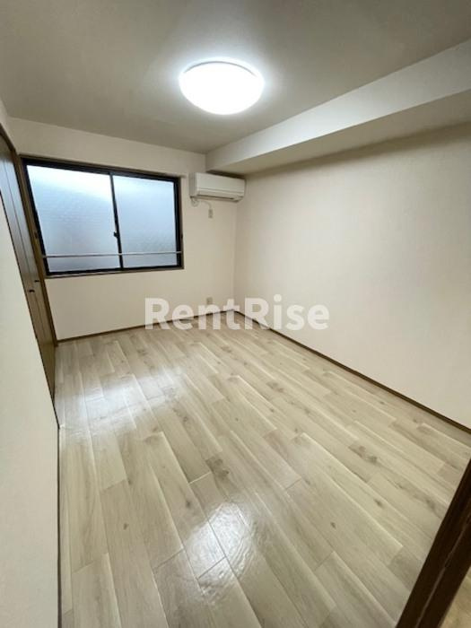 カムール高畑 Ｂの寝室