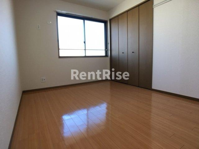 カムール高畑 Ｂの寝室