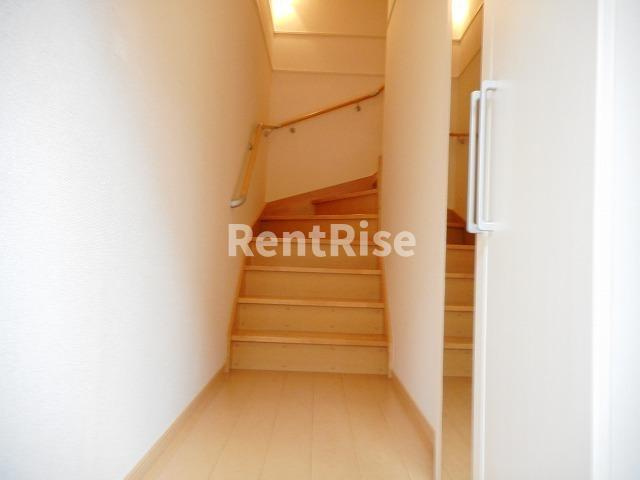 ナリッシュ　Ｍの玄関|玄関