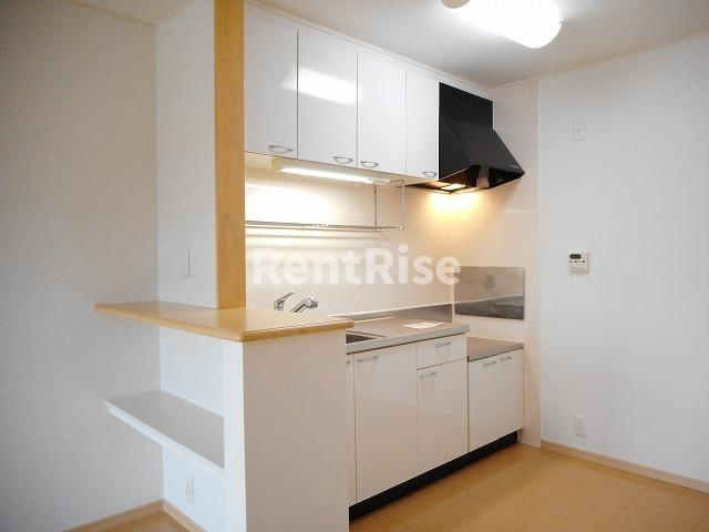 ナリッシュ　Ｍのキッチン|キッチン