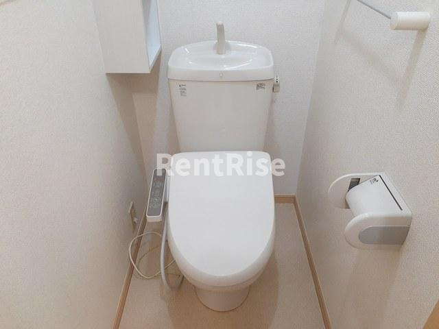 ナリッシュ　Ｍのトイレ|トイレ