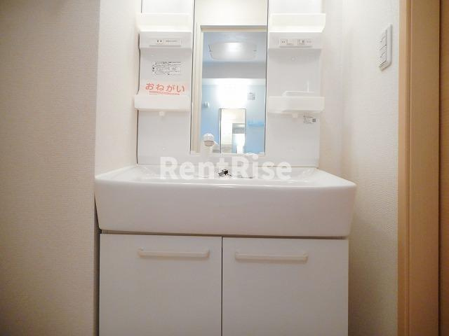 ナリッシュ　Ｍの洗面所|洗面所