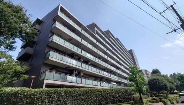 横浜星の丘ビューシティB棟【仲介手数料無料】