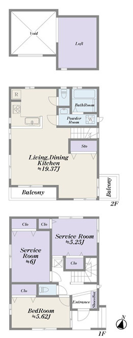 葛飾区東新小岩5丁目中古住宅