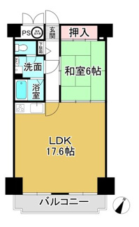 【間取り】 | ヴェルドール琵琶湖リゾート