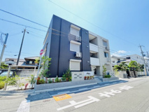 西宮市東鳴尾町１丁目のアパートの画像