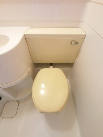 ＰＬＥＮＤＹ西船橋のトイレ