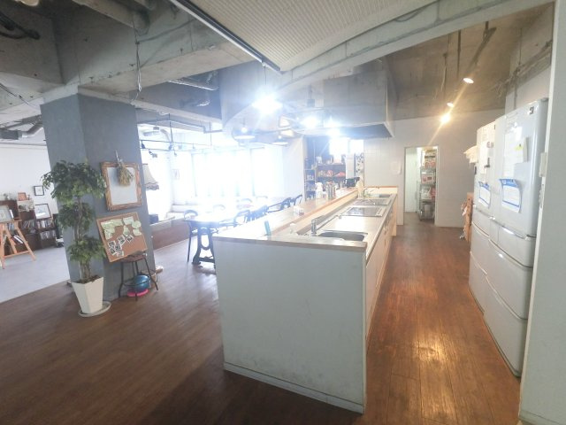 ＰＬＥＮＤＹ西船橋のロビー