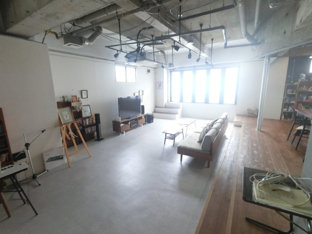 ＰＬＥＮＤＹ西船橋のロビー