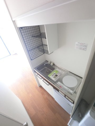 ＰＬＥＮＤＹ西船橋のキッチン