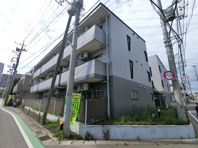 ＰＬＥＮＤＹ西船橋の外観パース